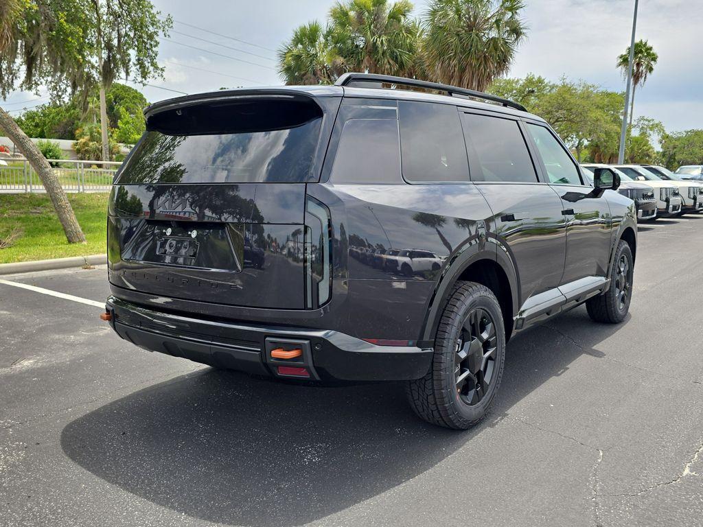 new 2027 Kia Telluride car