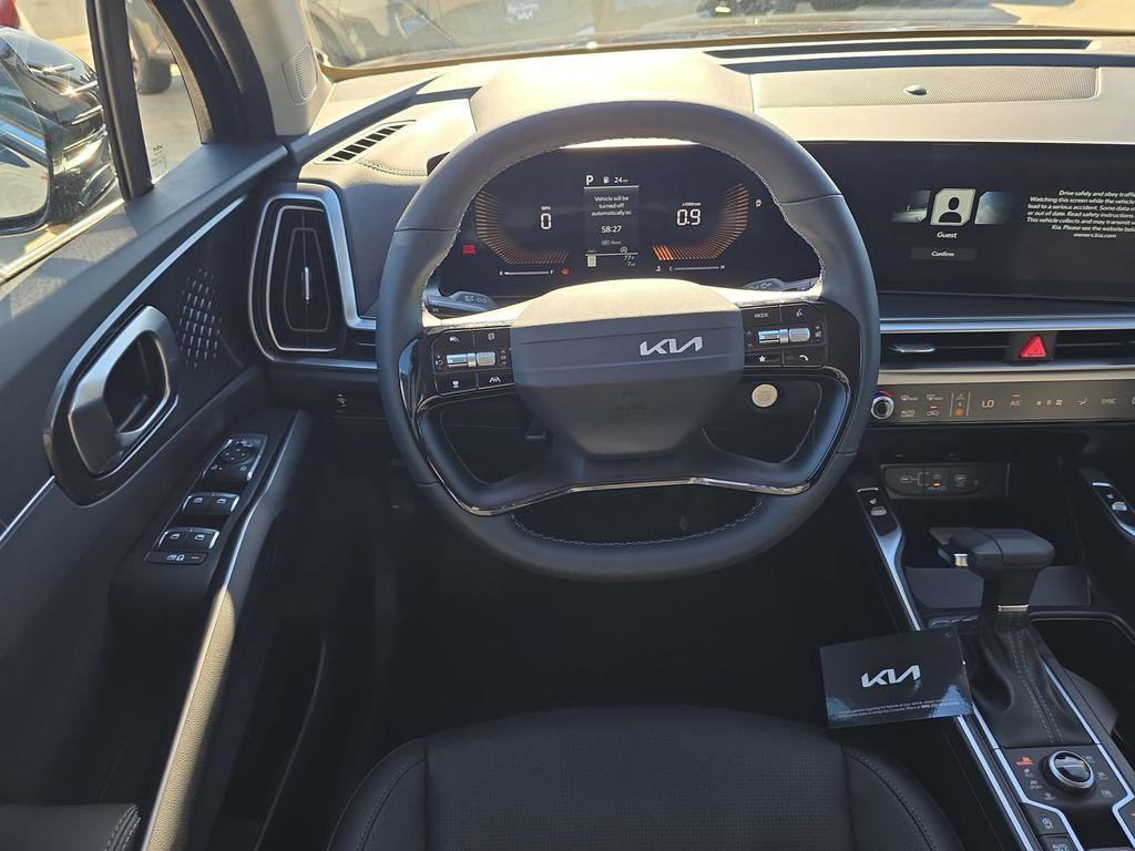 new 2026 Kia Sorento car, priced at $36,159