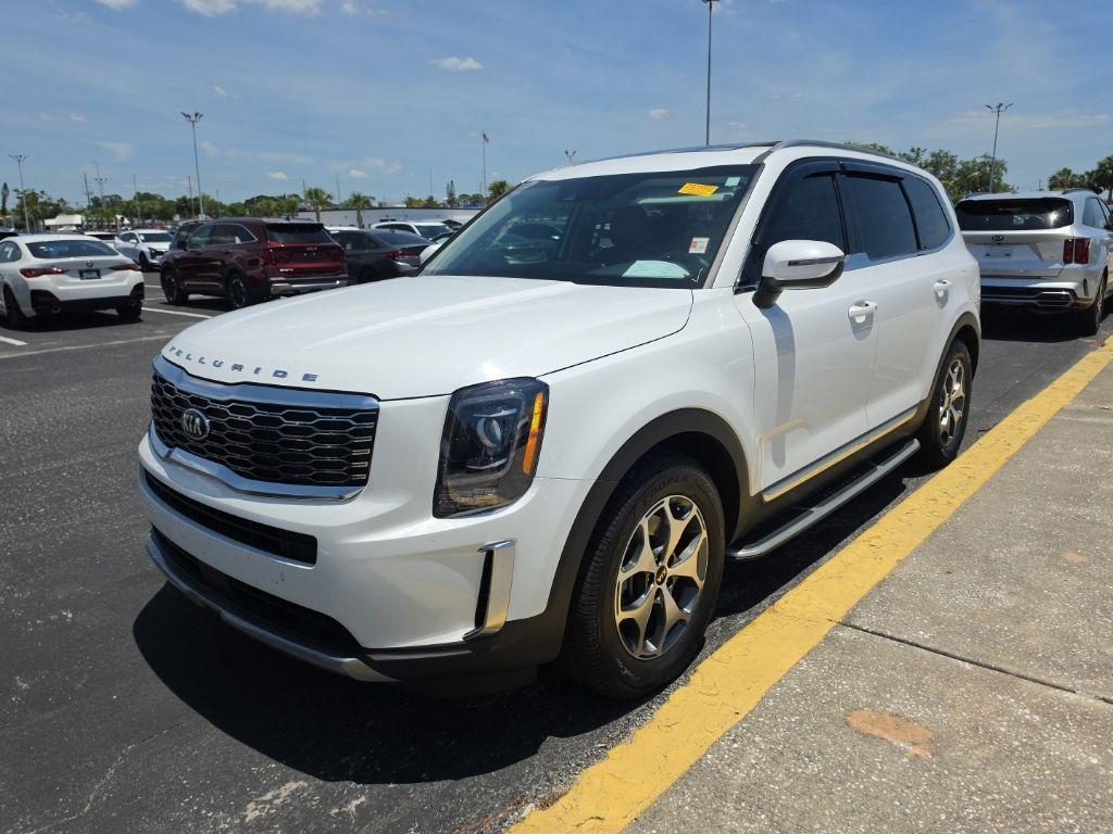 used 2020 Kia Telluride car, priced at $25,644