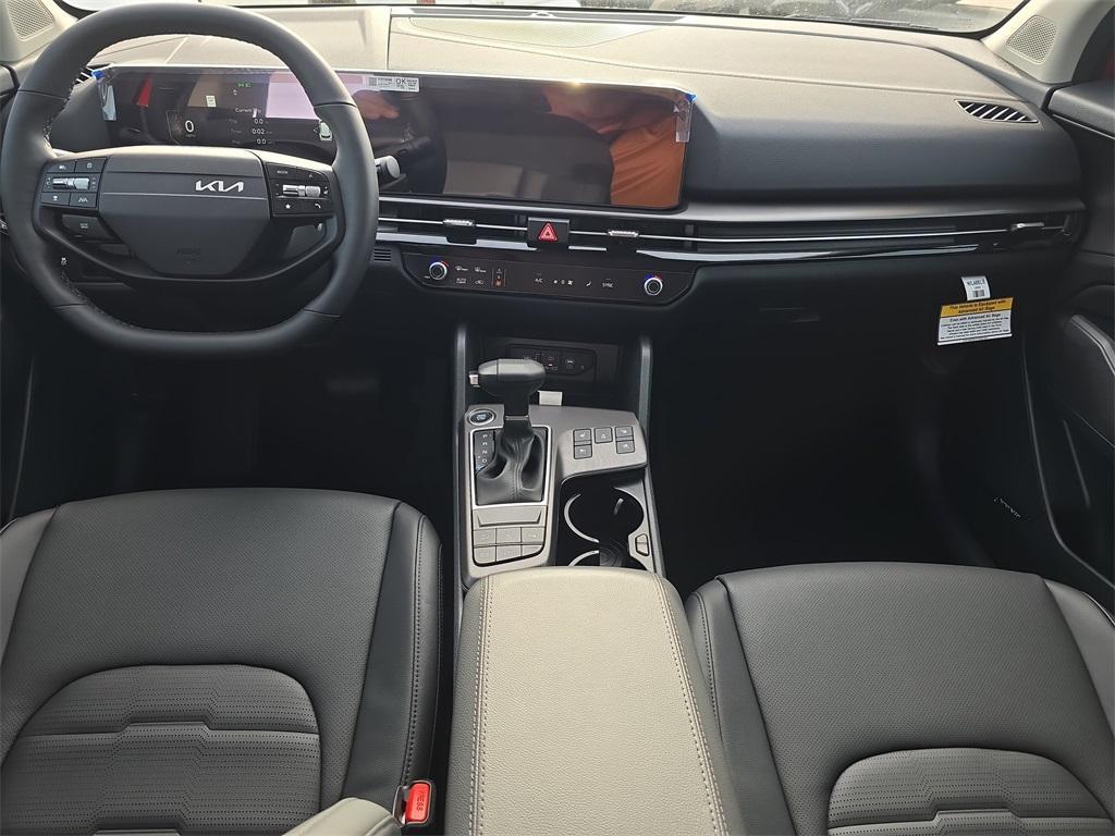 new 2026 Kia Sportage car, priced at $35,301