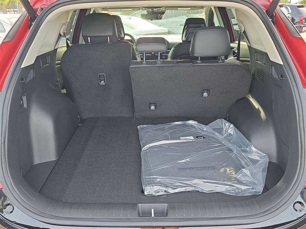 new 2026 Kia Sportage car, priced at $35,301