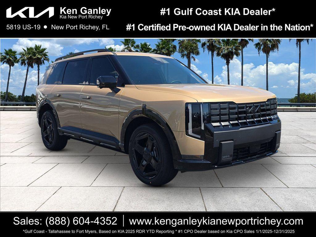 new 2027 Kia Telluride car