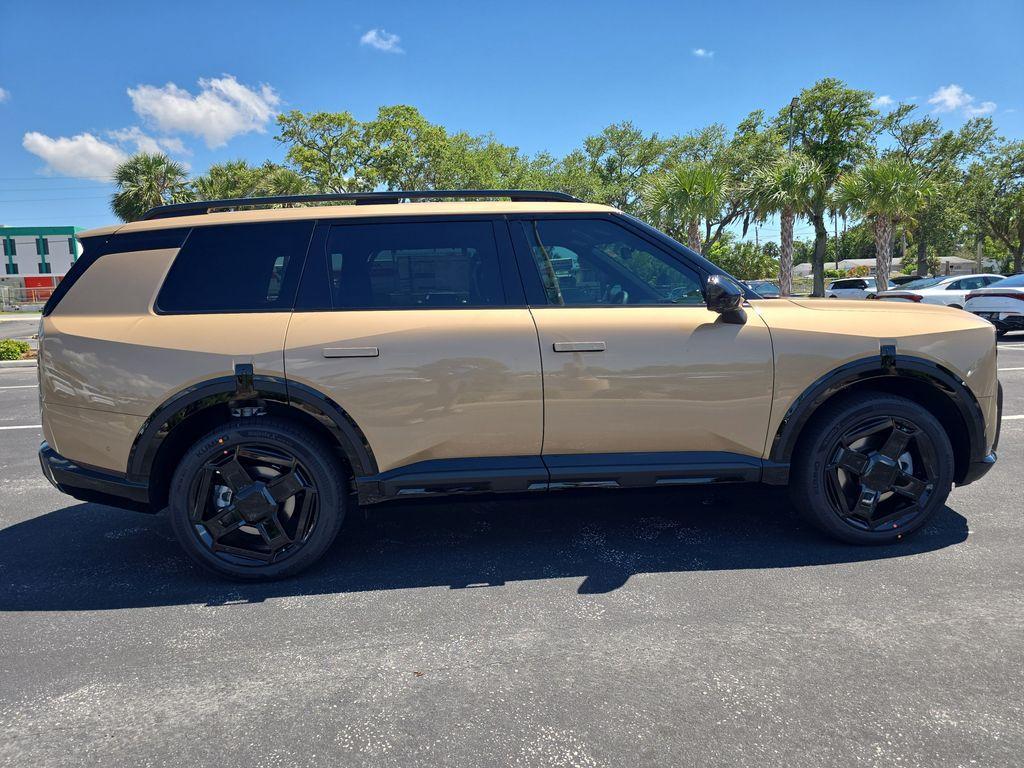 new 2027 Kia Telluride car