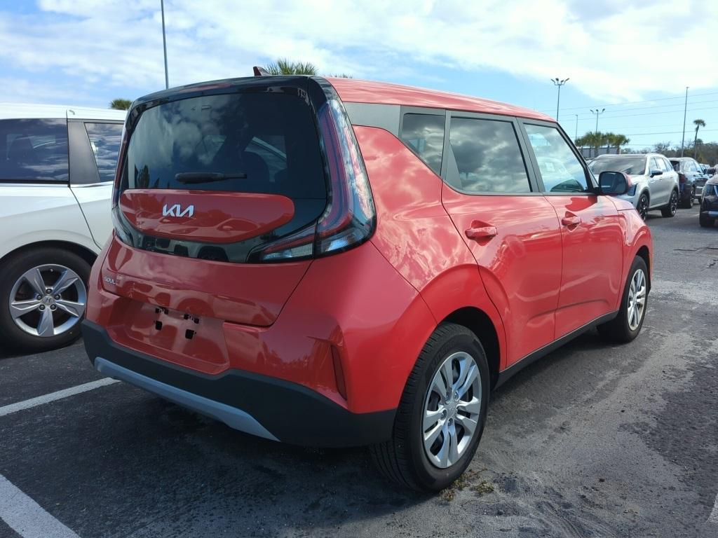 used 2023 Kia Soul car, priced at $18,361