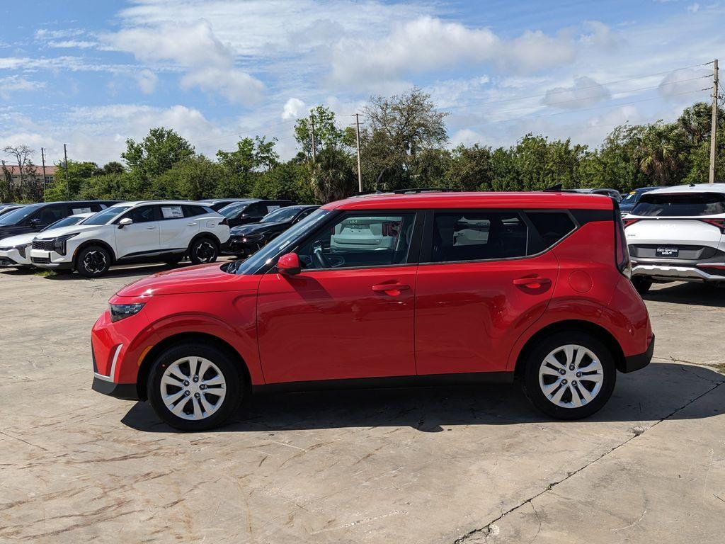 used 2023 Kia Soul car, priced at $17,561