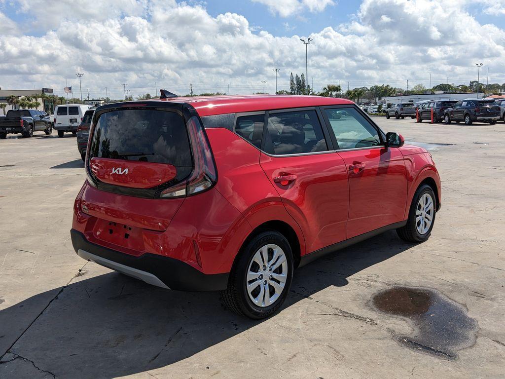 used 2023 Kia Soul car, priced at $17,561