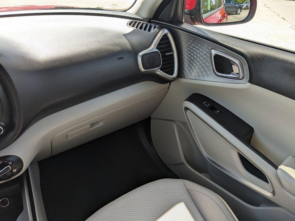 used 2023 Kia Soul car, priced at $17,561