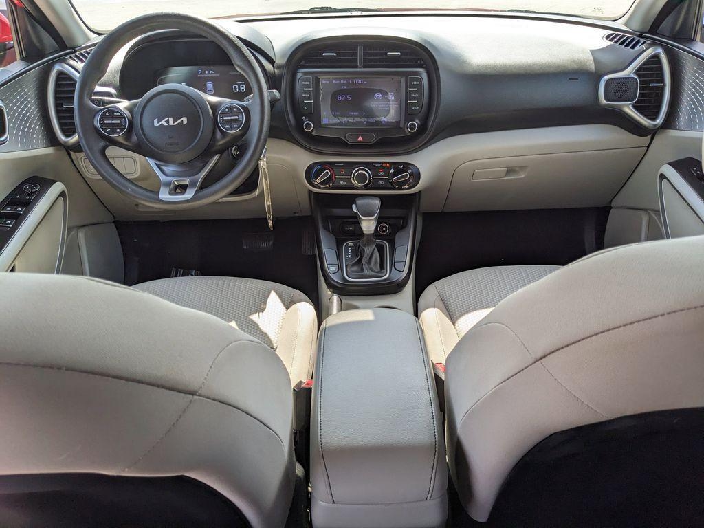 used 2023 Kia Soul car, priced at $17,561