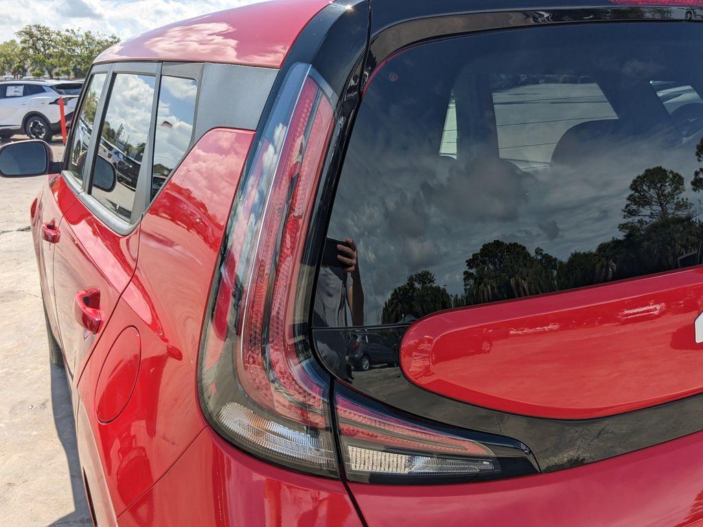 used 2023 Kia Soul car, priced at $17,561