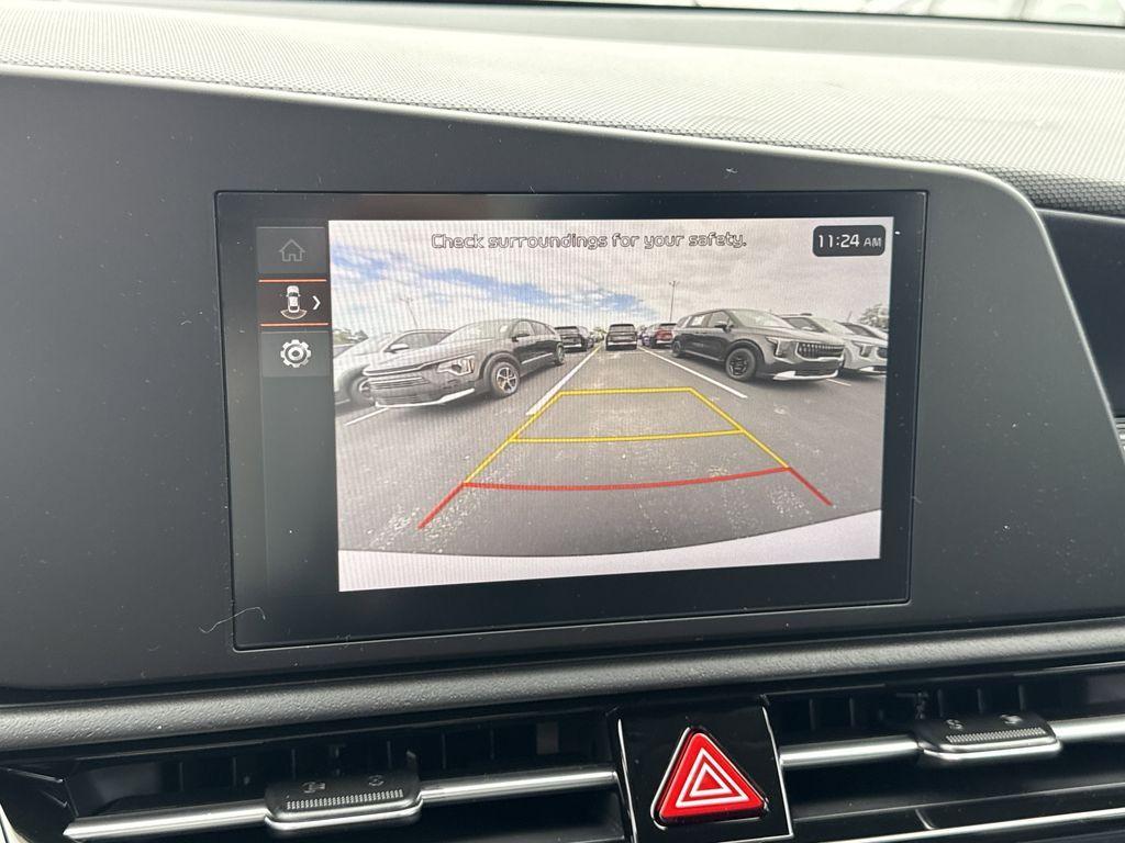 new 2026 Kia Niro car, priced at $26,495