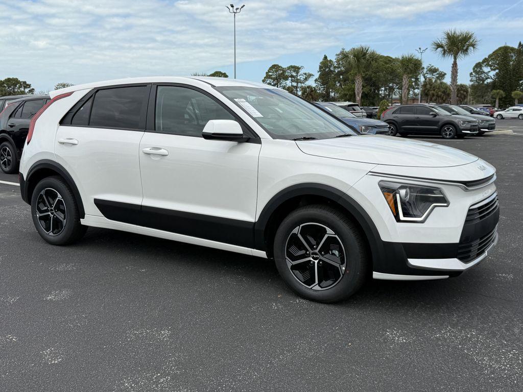 new 2026 Kia Niro car, priced at $26,495