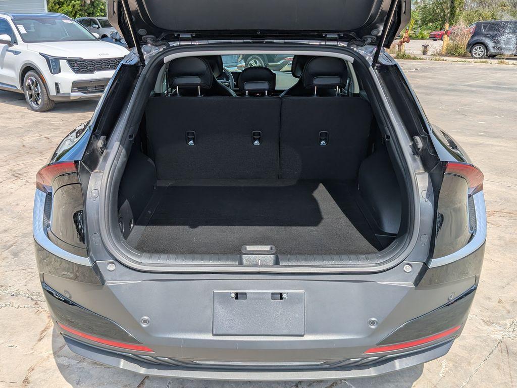 used 2025 Kia EV6 car, priced at $29,286