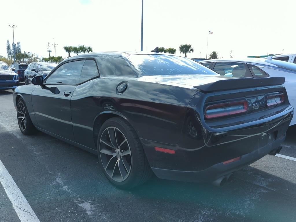 used 2018 Dodge Challenger car, priced at $19,441
