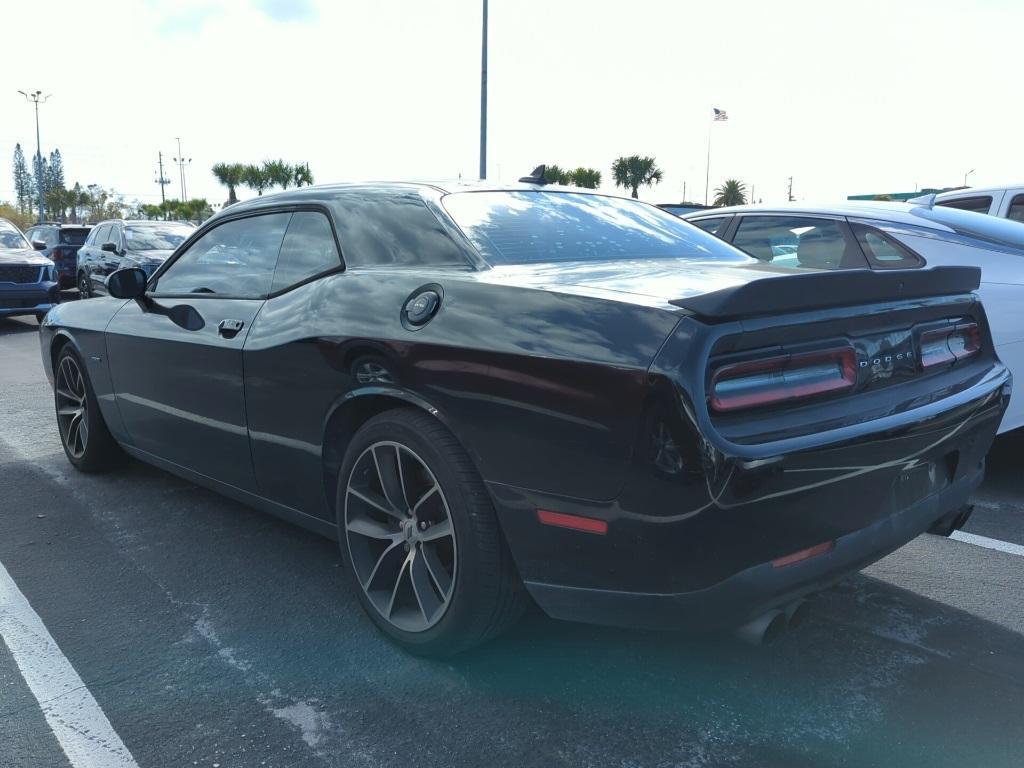 used 2018 Dodge Challenger car, priced at $19,441