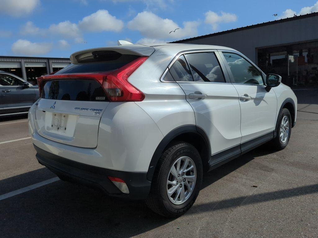 used 2019 Mitsubishi Eclipse Cross car, priced at $9,651