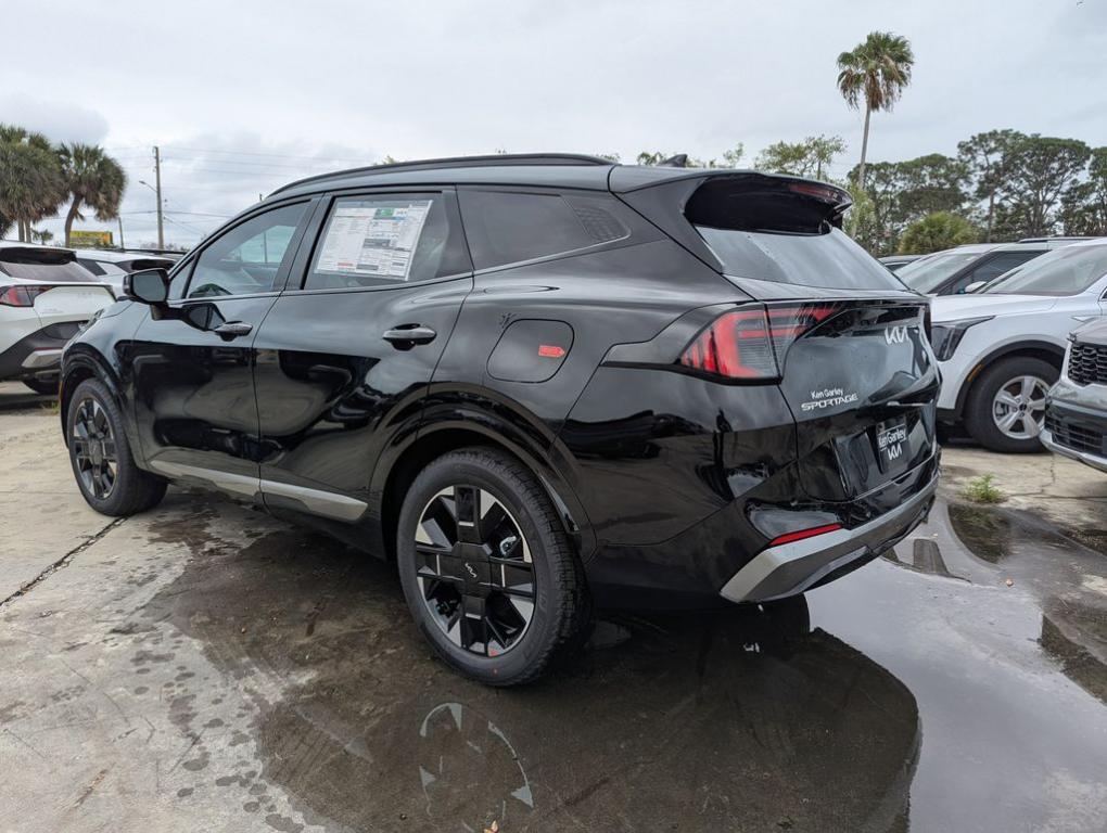 new 2026 Kia Sportage car, priced at $35,134