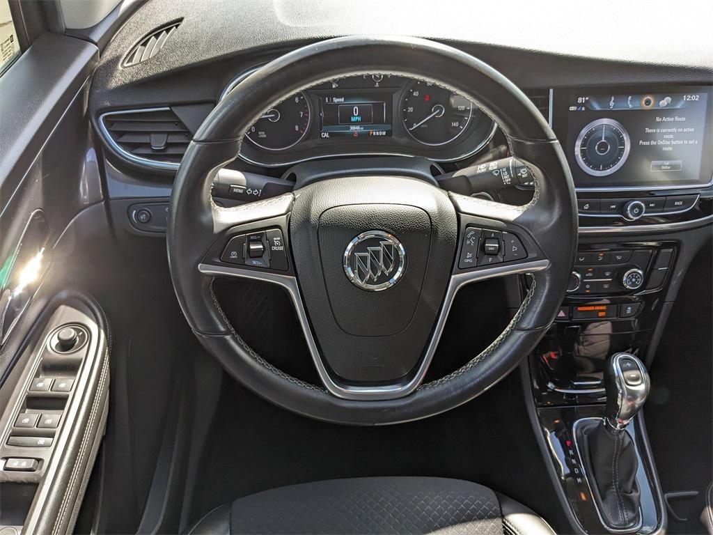 used 2018 Buick Encore car, priced at $12,991