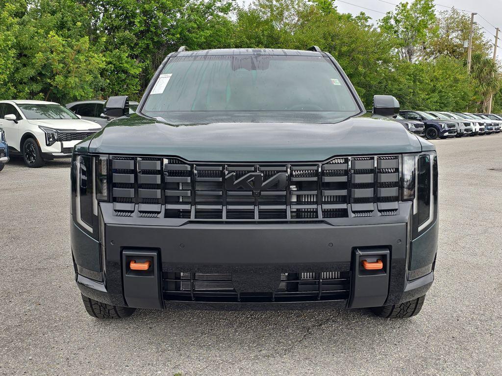 new 2027 Kia Telluride car, priced at $52,995