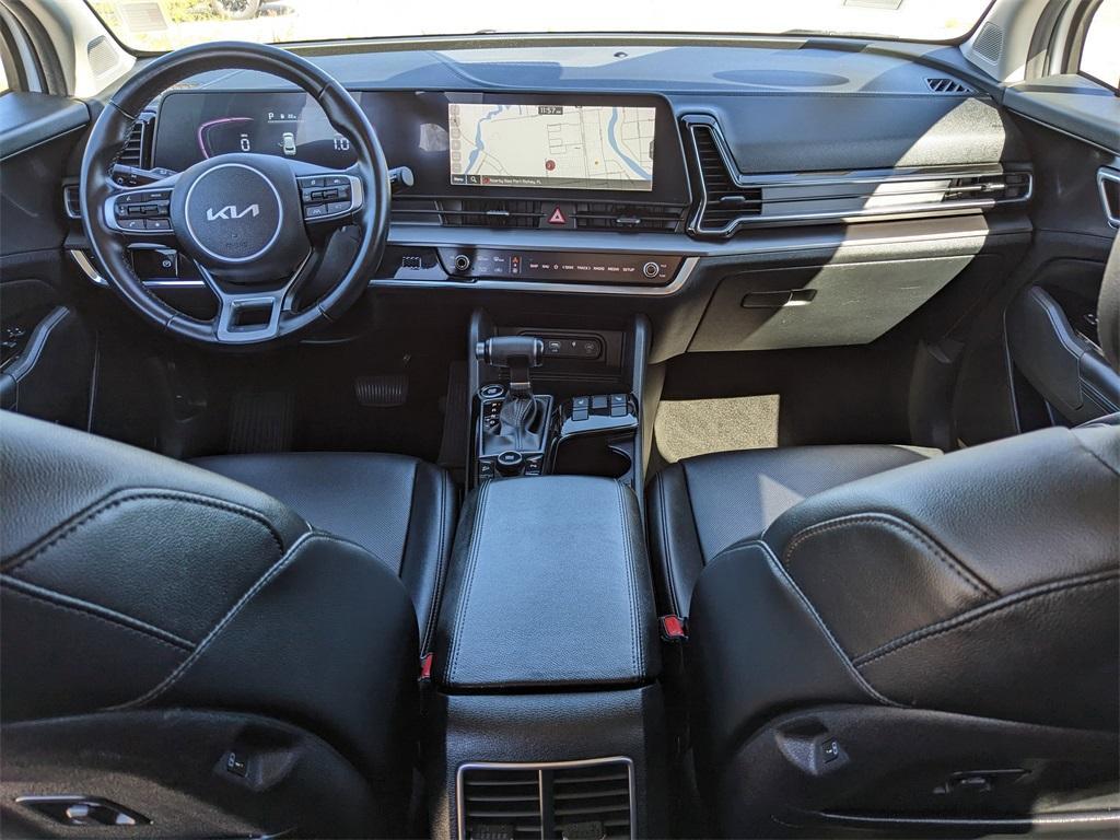 used 2023 Kia Sportage car, priced at $19,792