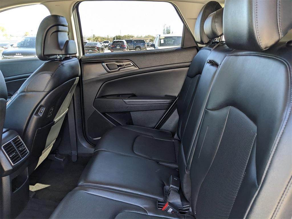 used 2023 Kia Sportage car, priced at $19,792