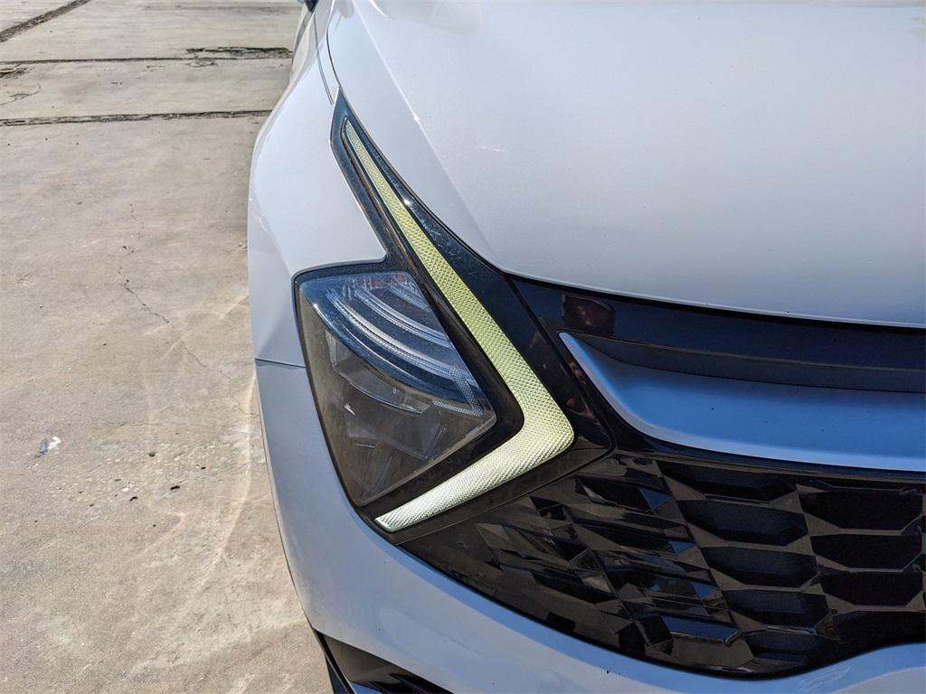 used 2023 Kia Sportage car, priced at $19,792