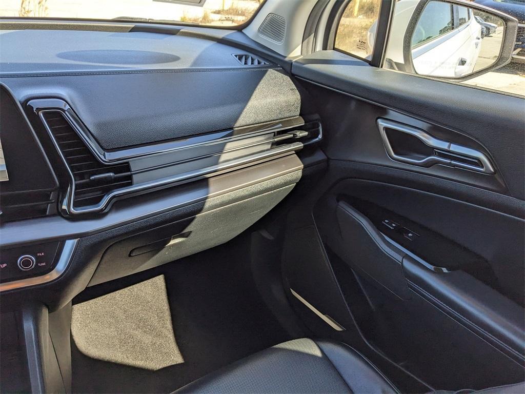 used 2023 Kia Sportage car, priced at $19,792