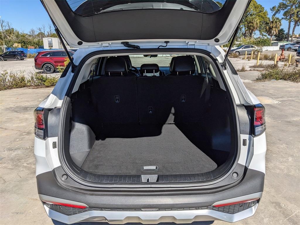 used 2023 Kia Sportage car, priced at $19,792