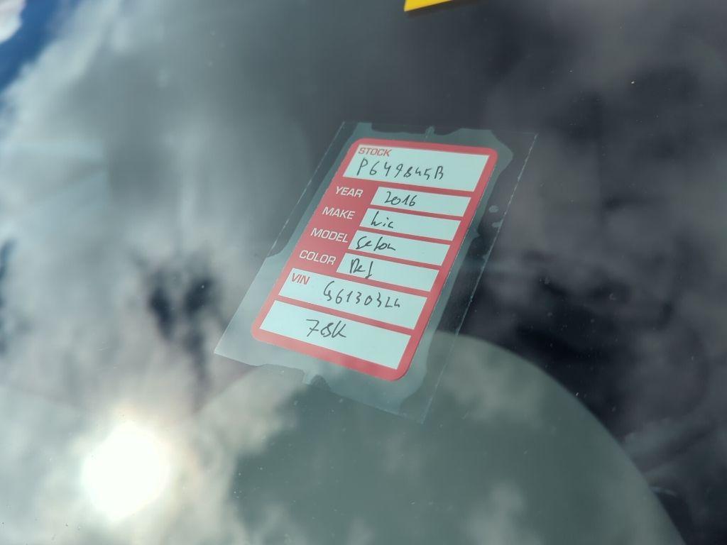 used 2016 Kia Sedona car, priced at $9,992