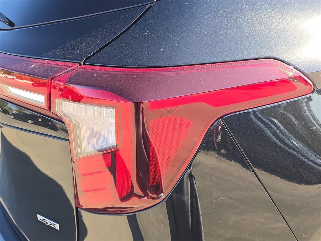 used 2025 Kia Seltos car, priced at $22,993