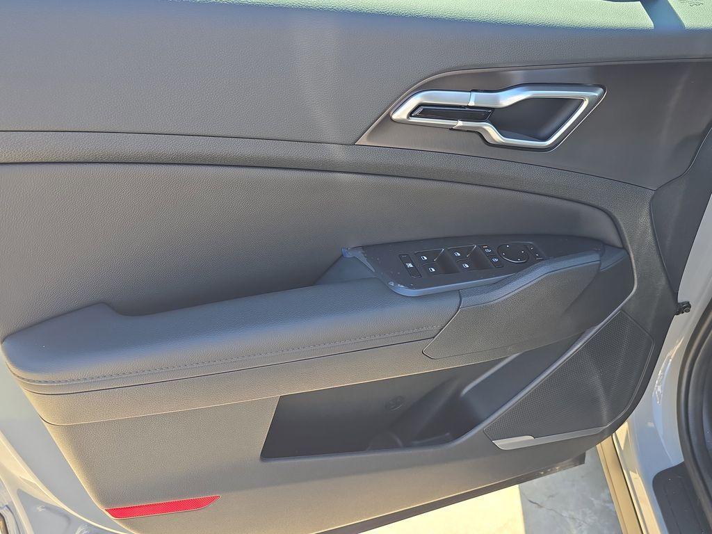 new 2026 Kia Sportage car, priced at $33,446