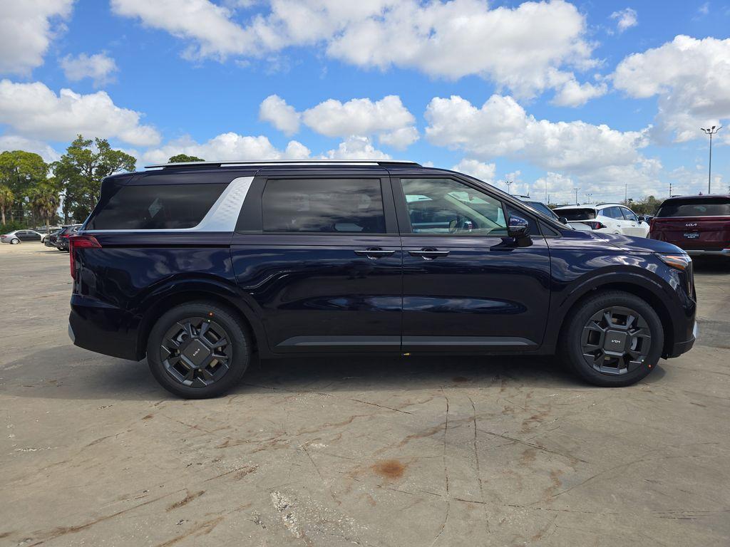 new 2026 Kia Carnival Hybrid car, priced at $41,443