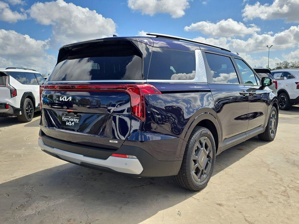 new 2026 Kia Carnival Hybrid car, priced at $41,443