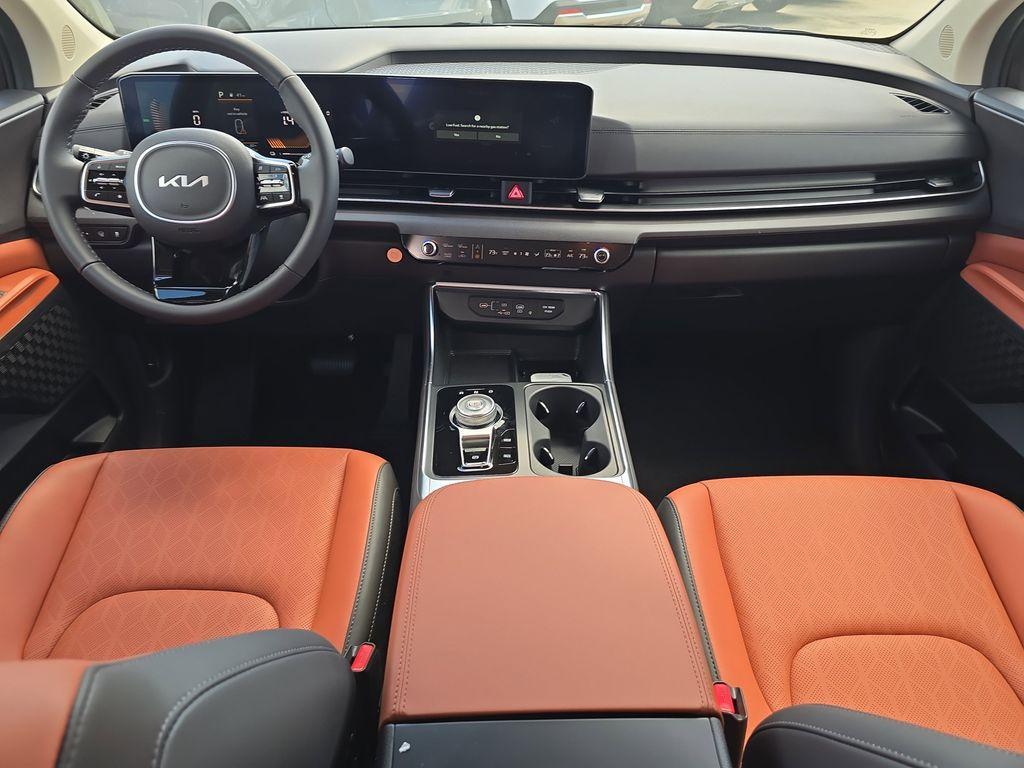 new 2026 Kia Carnival Hybrid car, priced at $41,443