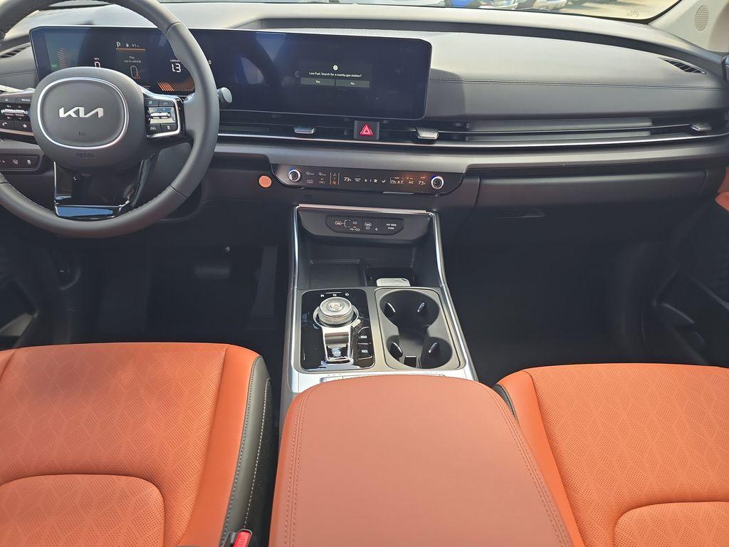 new 2026 Kia Carnival Hybrid car, priced at $41,443