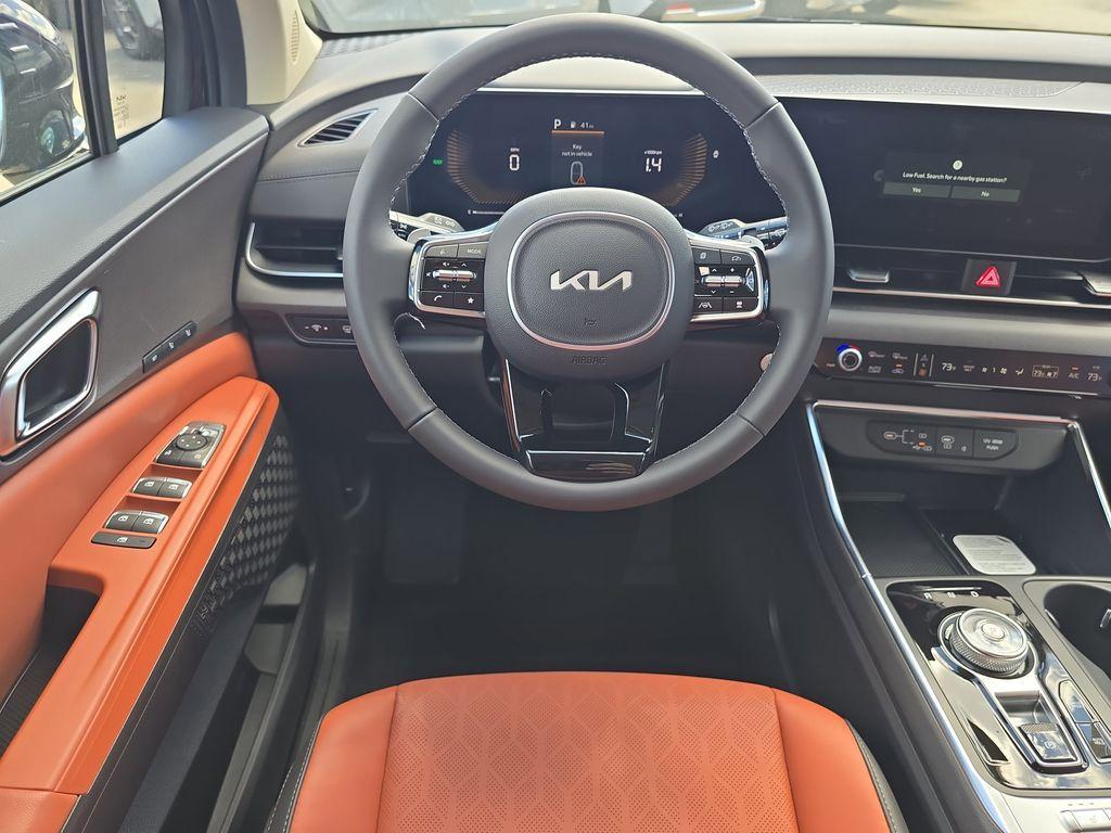 new 2026 Kia Carnival Hybrid car, priced at $41,443