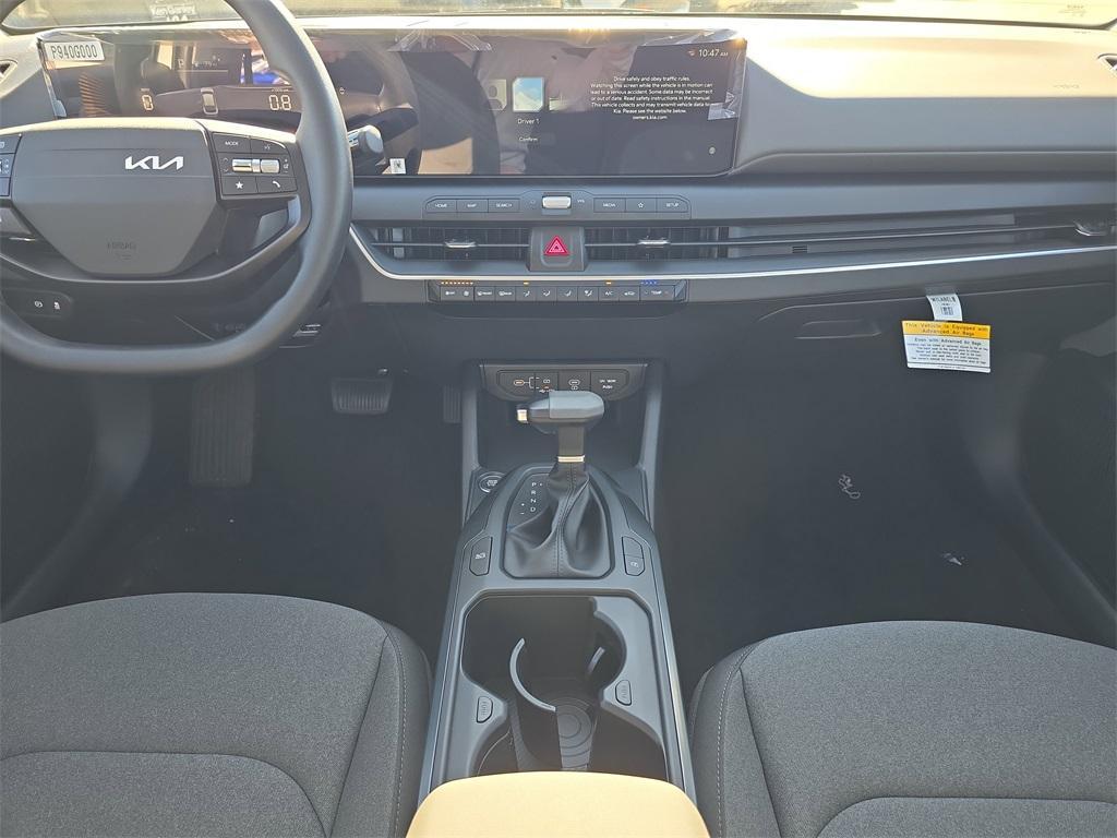 new 2025 Kia K4 car, priced at $23,271