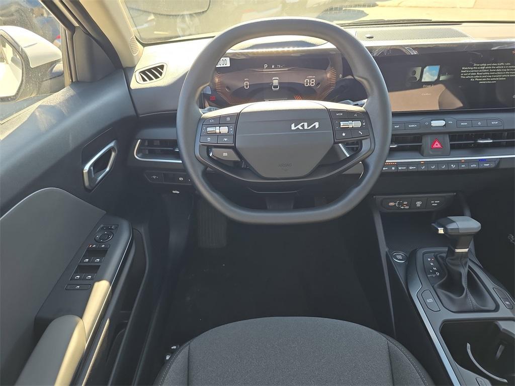 new 2025 Kia K4 car, priced at $23,271