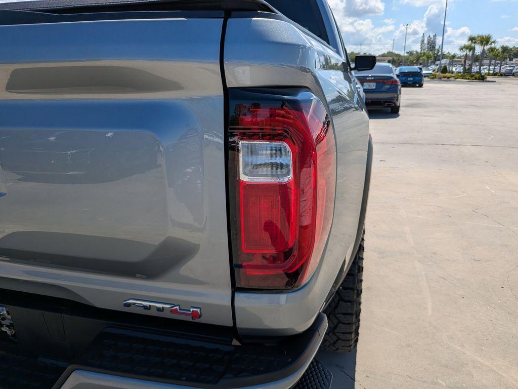 used 2023 GMC Canyon car, priced at $38,694