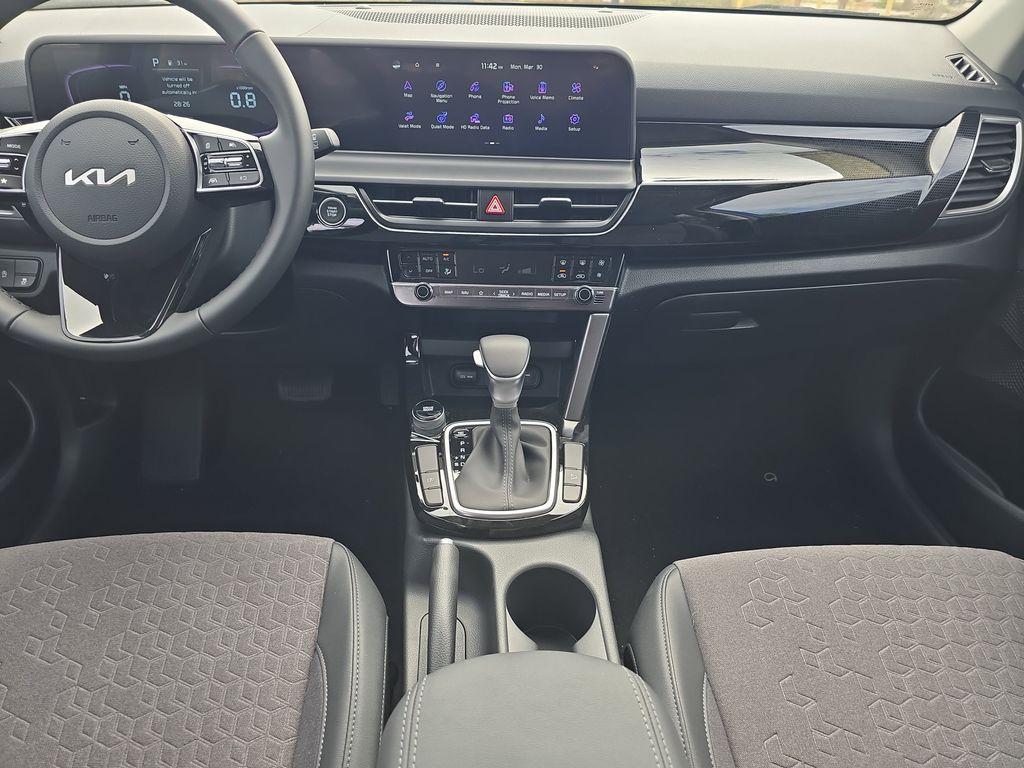 new 2026 Kia Seltos car, priced at $23,400