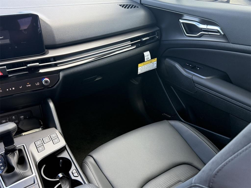 new 2026 Kia Sportage car, priced at $35,765