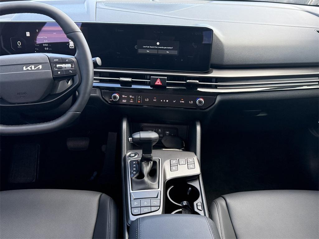 new 2026 Kia Sportage car, priced at $35,765