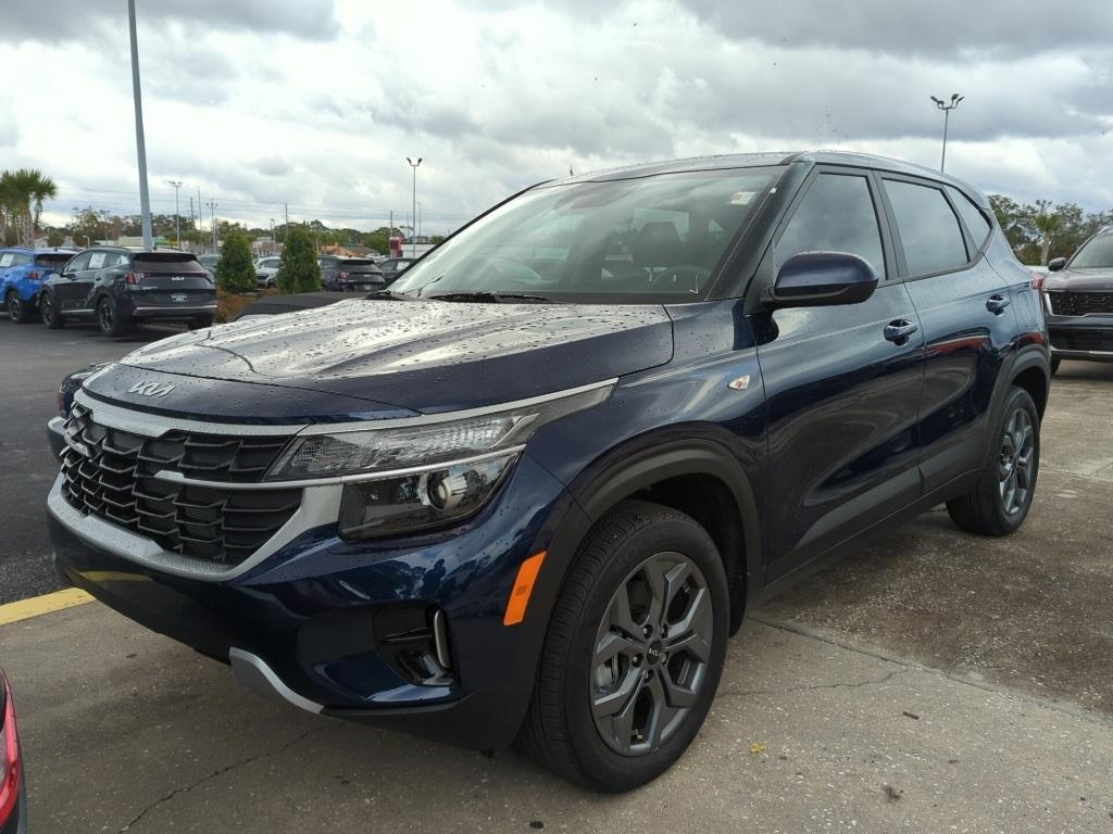 used 2025 Kia Seltos car, priced at $22,401