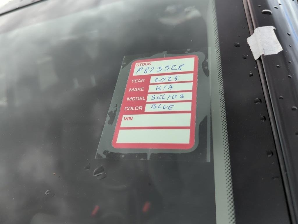 used 2025 Kia Seltos car, priced at $22,401