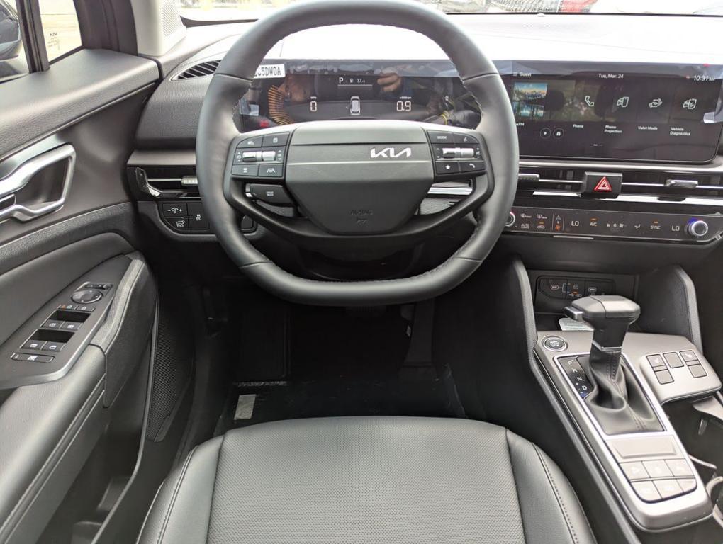 new 2026 Kia Sportage car, priced at $31,151