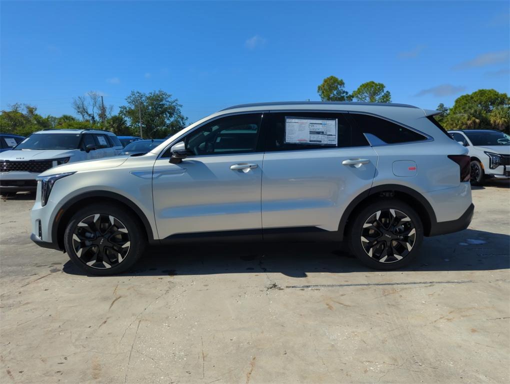new 2026 Kia Sorento car, priced at $38,565
