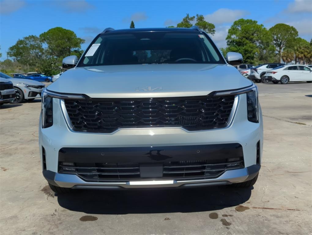 new 2026 Kia Sorento car, priced at $38,565