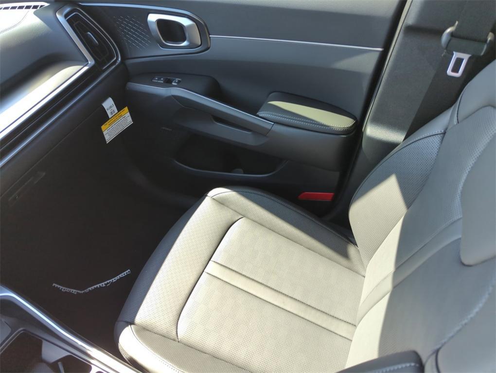 new 2026 Kia Sorento car, priced at $38,565