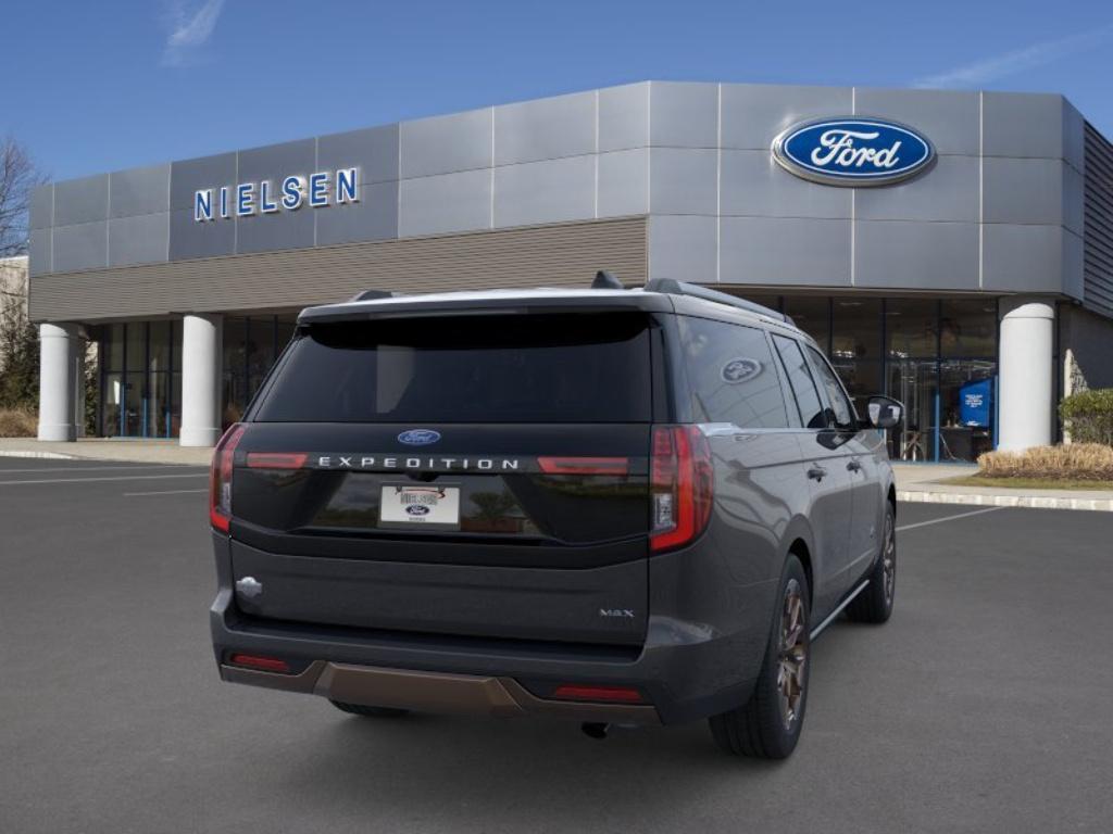 new 2026 Ford Expedition Max car, priced at $93,145