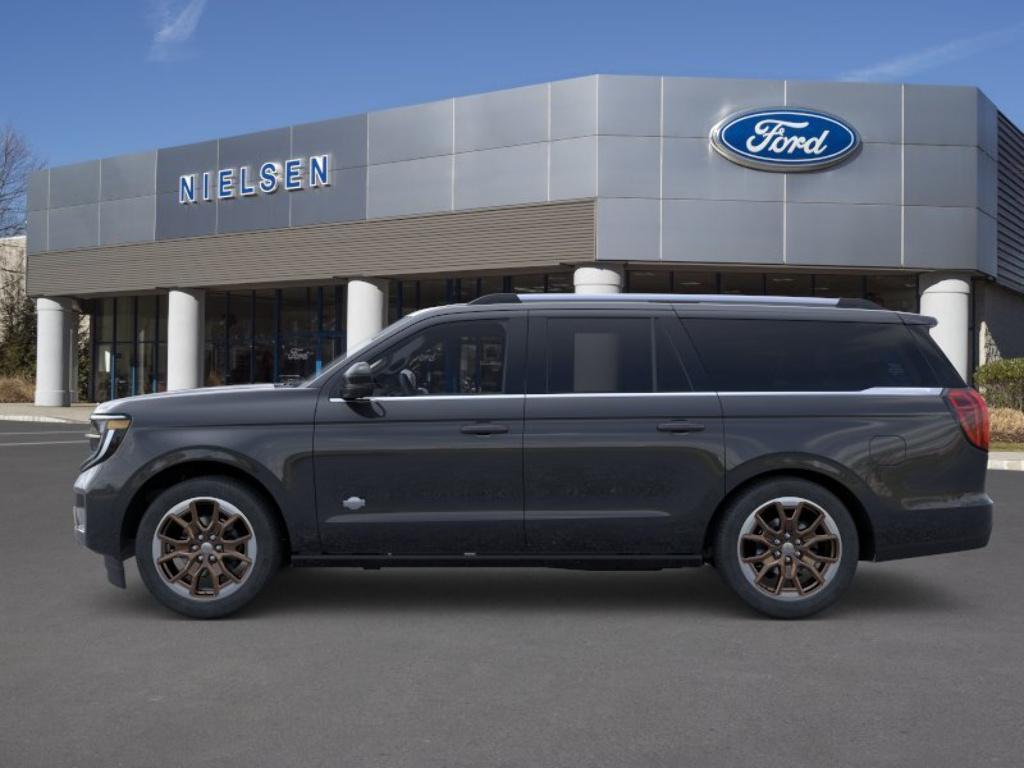 new 2026 Ford Expedition Max car, priced at $93,145