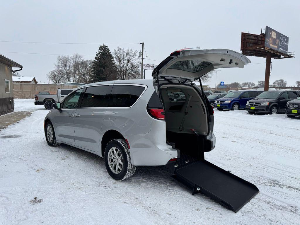 used 2024 Chrysler Pacifica car, priced at $49,990